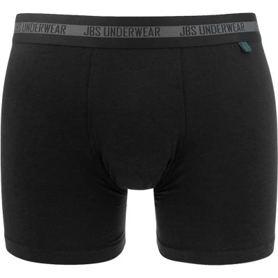Afbeelding van JBS Bamboo Tights 6 PACK Boxershort, Heren, Maat: Large, Schwarz