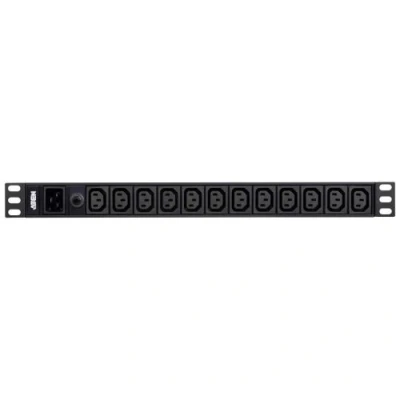Image de ATEN PE0212G PDU de base 1U 16A CEI C13 à 12 ports