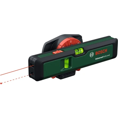 Afbeelding van Bosch UniversalWallLevel laser waterpas