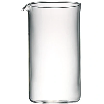 Afbeelding van WMF Kult &amp; Zeno Vervangend glas voor koffiepers, theepot, glazen inzetstuk, glas, koffiezetapparaat, vaatwasmachinebestendig
