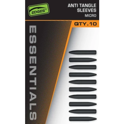Image de Fox Edges Essentials Tungsten Anti Tangle Sleeves (10 pcs) Micro