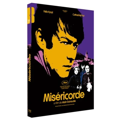 Image de Blaq Out Misericorde Blu ray