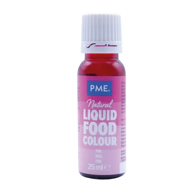 Afbeelding van PME Natuurlijke Kleurstof Baby Roze 25g
