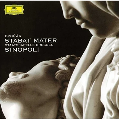 Afbeelding van Staatskapelle Dresden, Giuseppe Sinopoli Dvorák: Stabat Mater (2 CD)