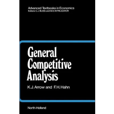 Afbeelding van General Competitive Analysis