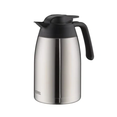 Afbeelding van THERMOS 4026.205.100 thermoskan, THV, 1,0 l, roestvrij staal, 12,5 x 16,5 cm, 21,5 cm