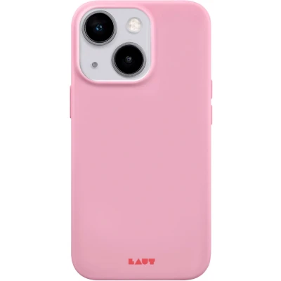 Afbeelding van Laut Huex Pastels hoesje geschikt voor iPhone 14 Roze