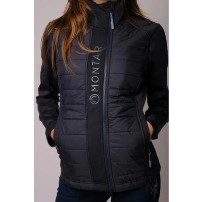 Image de Montar Blouson Emma Junior Marin 164
