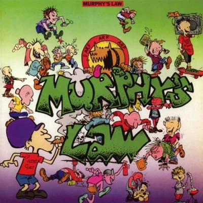 Afbeelding van Murphy&#039;s Law (LP)