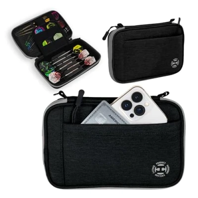 Afbeelding van Smart Case 6 Black/Grey