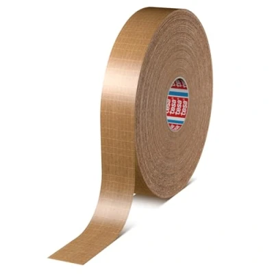 Afbeelding van Plakband TESA Bruin (50 mm x 25 m)