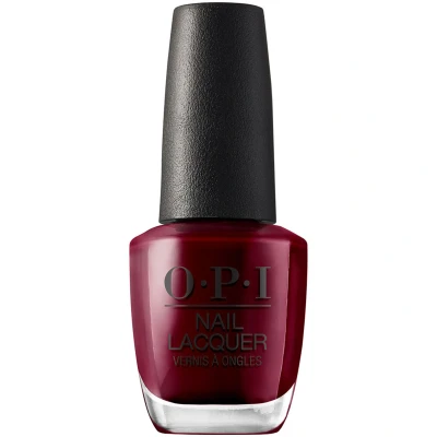 Afbeelding van OPI Nagellak Malaga Wine 15ml Haibu by Kapperskorting.com