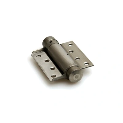 Afbeelding van Dx bommer / deurveerscharnier rvs enkelwerkend 100/30 mm
