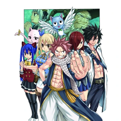 Afbeelding van FAIRY TAIL: 100 Years Quest 6