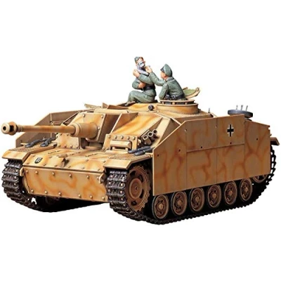 Afbeelding van TAMIYA 1:35 Sturmgeschütz III Ausf. G