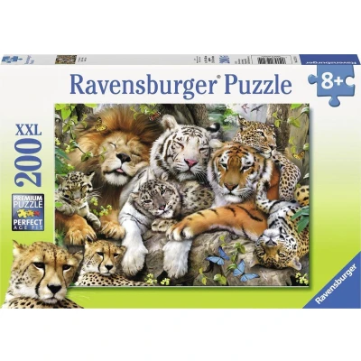 Afbeelding van Ravensburger Een Tukje Doen 200 stuks XXL