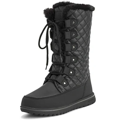 Afbeelding van Polar Boot Warme thermische winterlaarzen voor dames