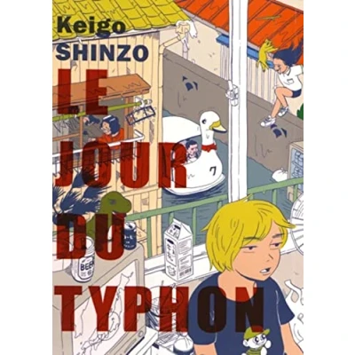 Afbeelding van Le jour du typhon
