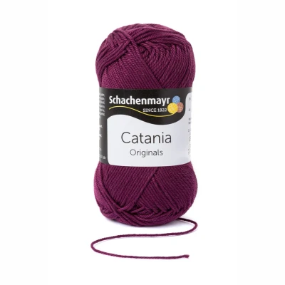 Afbeelding van Schachenmayr Catania 50 Gram 394 Paars