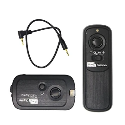Afbeelding van Pixel Draadloze Afstandsbediening RW 221/E3 Oppilas voor Canon