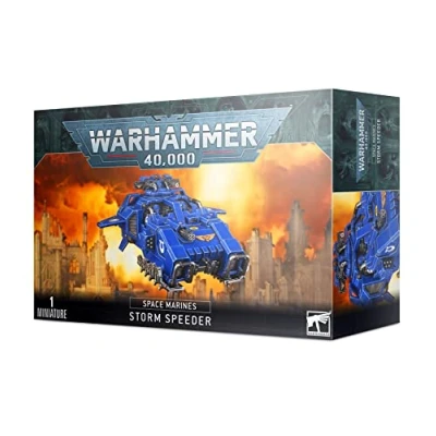 Afbeelding van Space Marines: Storm Speeder