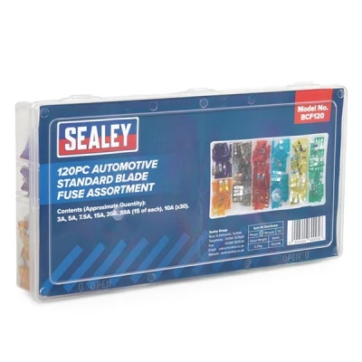 Afbeelding van SEALEY BCF120 Zekeringenset