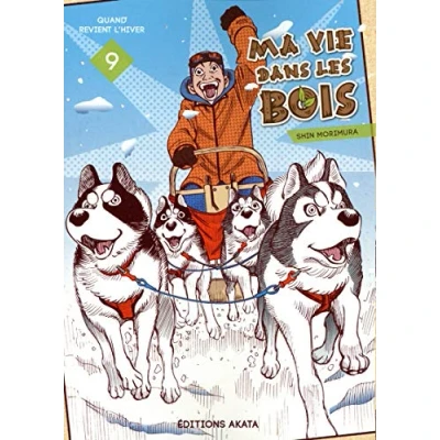 Afbeelding van Ma vie dans les bois,09