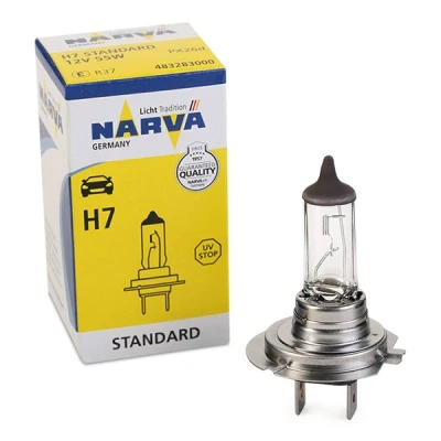 Afbeelding van Gloeilamp, verstraler NARVA 483283000