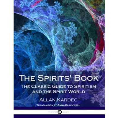 Afbeelding van The Spirits&#039; Book