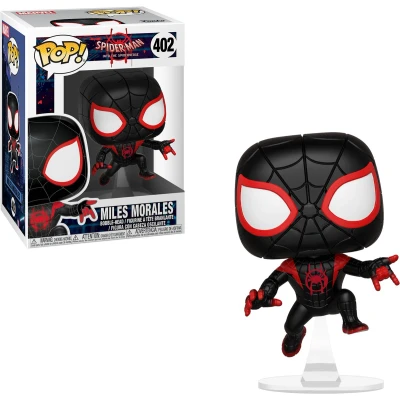 Afbeelding van MARVEL ANIMATED SPIDERMAN BOBBLE HEAD POP N402