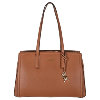 Afbeelding van Michael Kors Laila tote bag luggage schoudertas dames