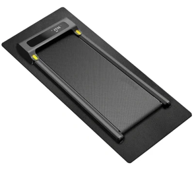 Afbeelding van Schokbestendige vloerbeschermingsmat voor loopband, 6 mm dik, antislip, fitnessapparatuur, pvc sporttoestellen