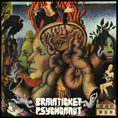 Afbeelding van Psychonaut