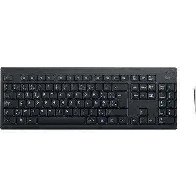 Afbeelding van Kensington Draadloos Toetsenbord KB150 EQ AZERTY (BE) Zwart