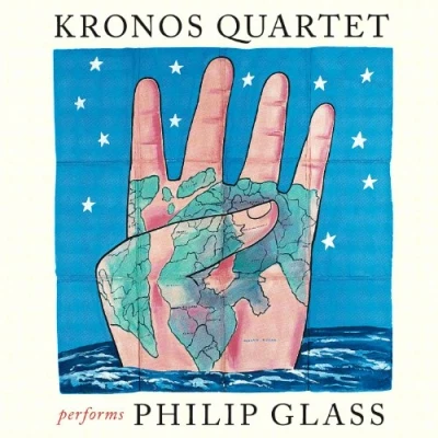 Afbeelding van Kronos Quartet Performs Philip Glass