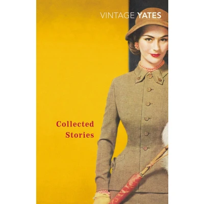 Afbeelding van Collected Stories Of Richard Yates