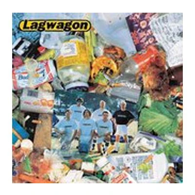 Afbeelding van Lagwagon Trashed (CD)