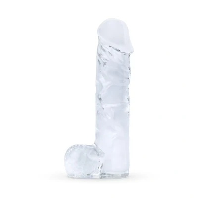 Afbeelding van Gildo Realistische Glazen Dildo