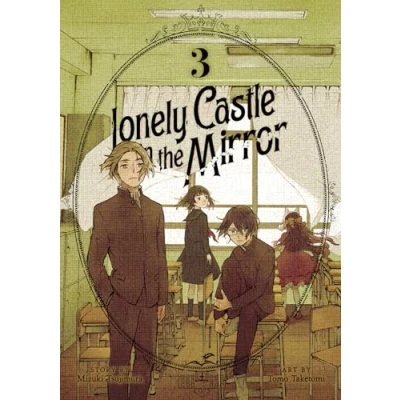 Afbeelding van Lonely Castle in the Mirror (Manga) Vol. 3