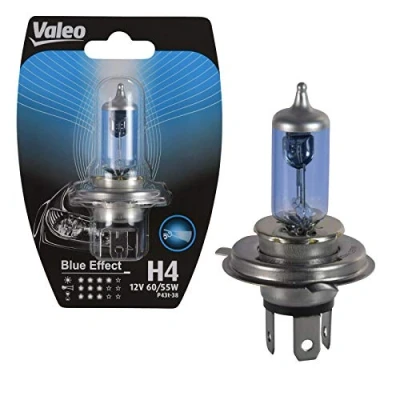 Afbeelding van VALEO 032512 Gloeilamp, verstraler H4 12V 60/55W Halogeen VOLKSWAGEN: CADDY Alltrack IV Van, Polo V Hatchback, 4 Kasten, MINI: Hatchback