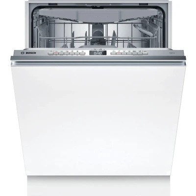 Afbeelding van Bosch Serie 4 SMV4HVX03E, Volledig ingebouwd, Volledige grootte (60 cm), Wit, 1,75 m, 1,65 1,9 m
