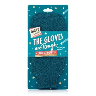 Afbeelding van Dirty Works Ruwe exfoliërende handschoenen