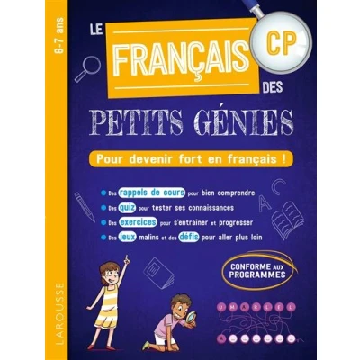 Image de le FRANCAIS des PETITS GENIES : Tout CP