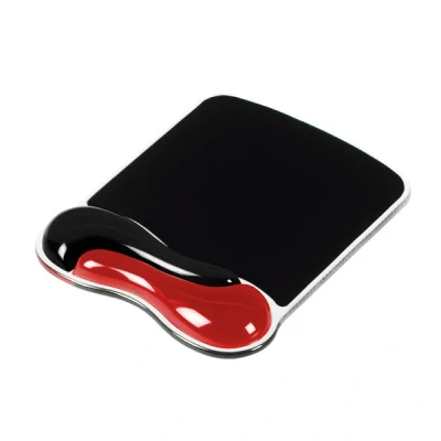 Image de Kensignton Duo Gel Wave Noir/Rouge