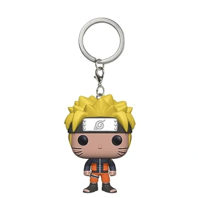 Afbeelding van Pocket Pop Keychains : Naruto
