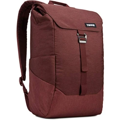 Afbeelding van Thule Lithos Backpack 16L Laptop Rugzak 14 inch Zwart