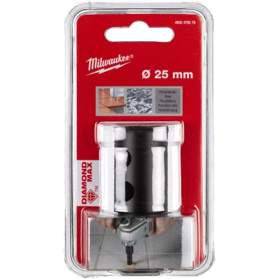 Afbeelding van MILWAUKEE 4932478278 diamanttegelboor M14 25mm