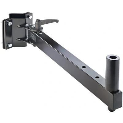 Afbeelding van König &amp; Meyer 24150 Speaker Mount (Black) Accessoires voor standaards
