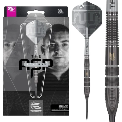 Afbeelding van Target Nathan Aspinall x Echo Swiss Point 90% Dartpijlen 23 Gram