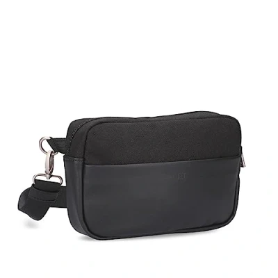Afbeelding van zwei Gordeltas Kim KIH30 Hip Bag Black Zwart